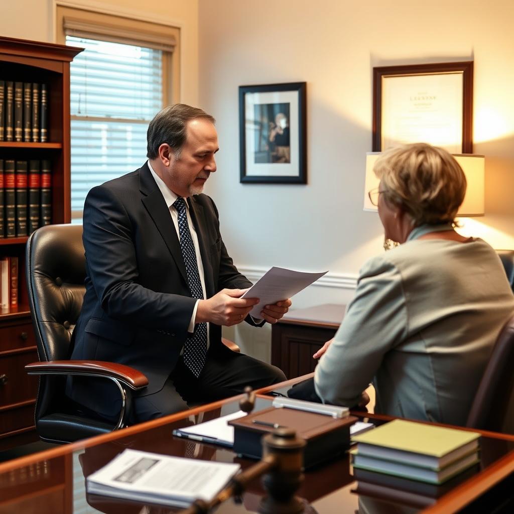 License Revocation Defense Lawyer Lexington