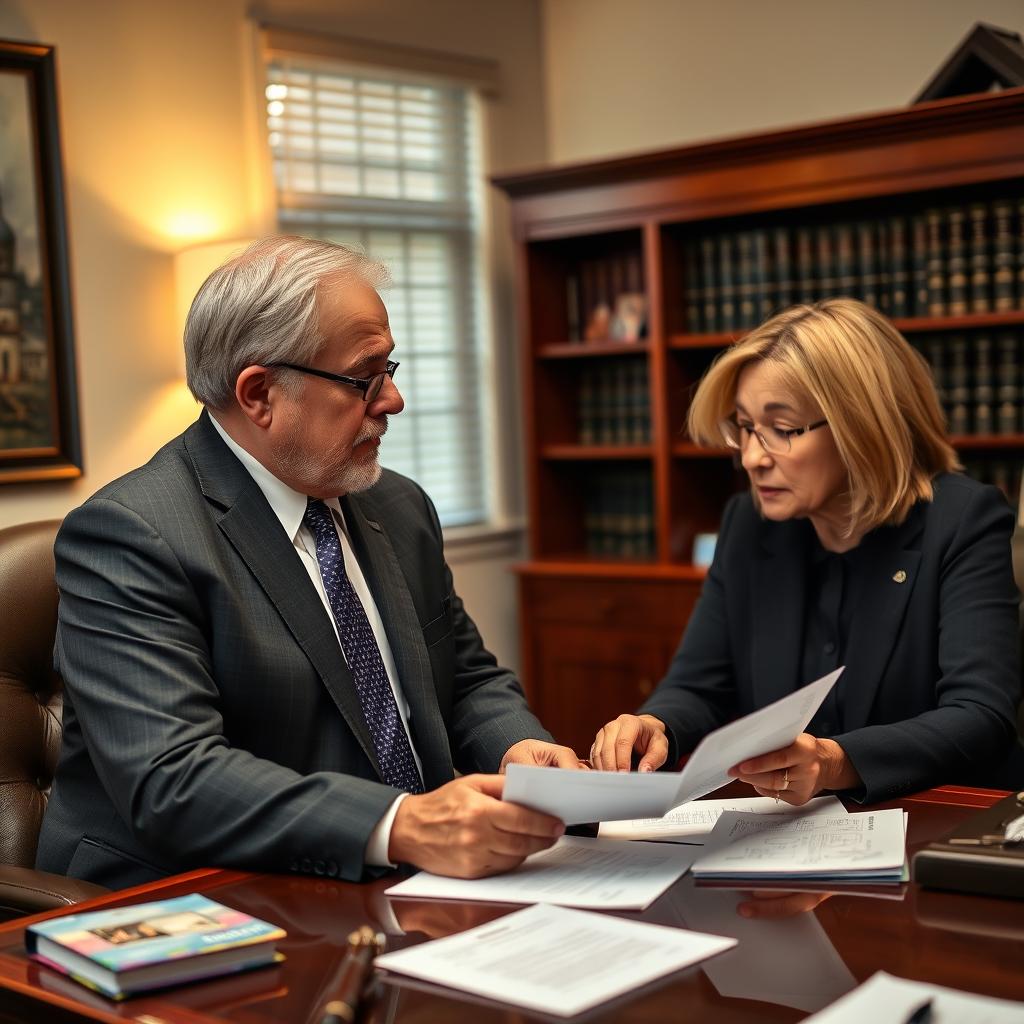 License Revocation Defense Lawyer Rappahannock County