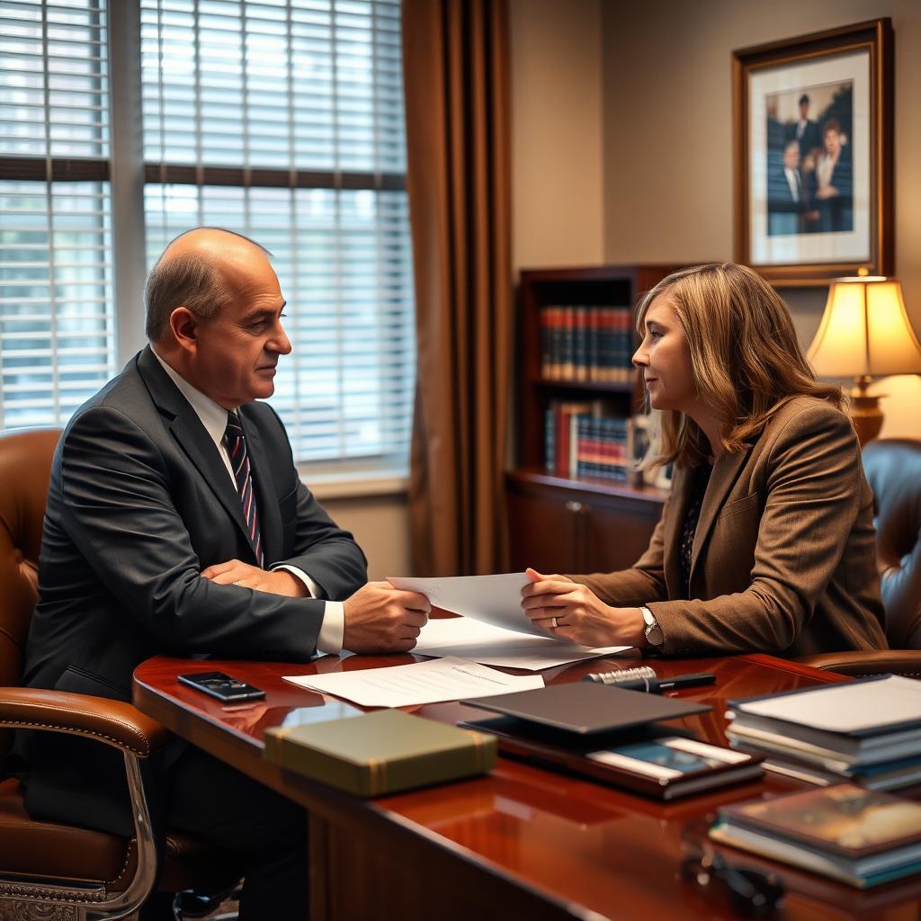 License Suspension Lawyer Burlington County