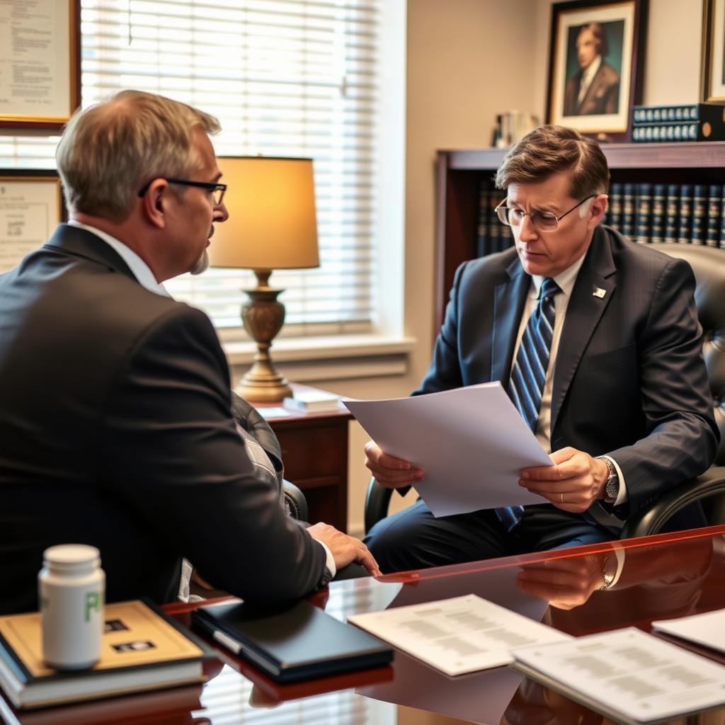 License Suspension Lawyer Calvert County