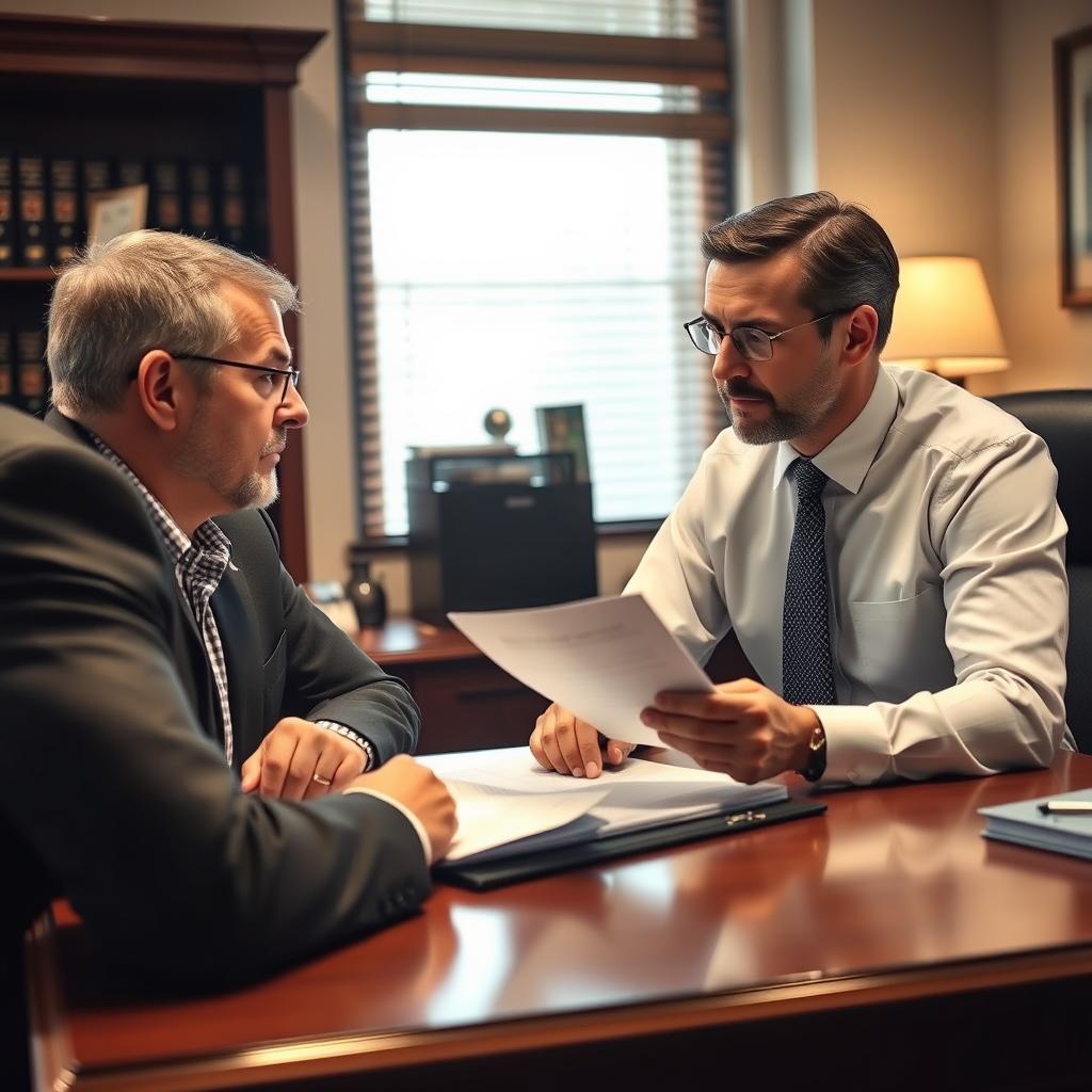 License Suspension Lawyer Hudson County