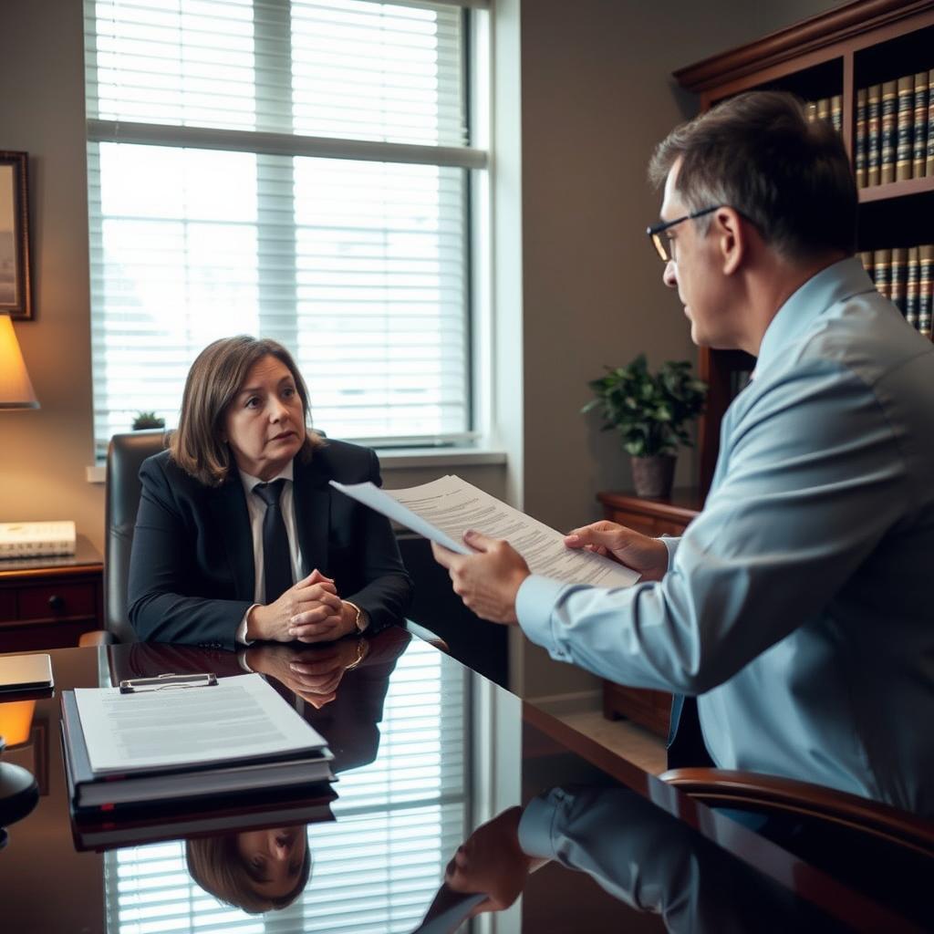 License Suspension Lawyer Ocean County