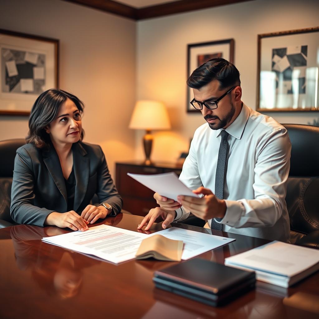 Licensing Agreement Lawyer Adams Morgan