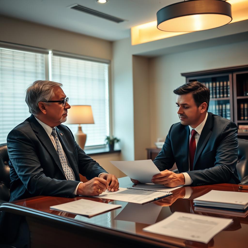 Licensing Agreement Lawyer Bergen County