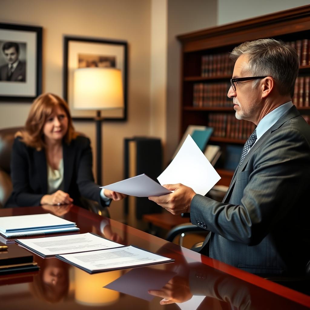 Licensing Agreement Lawyer Dorchester County