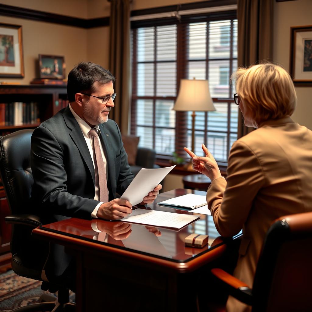 Licensing Agreement Lawyer St Marys County
