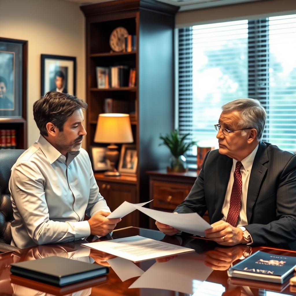 Licensing Agreement Lawyer Sussex County