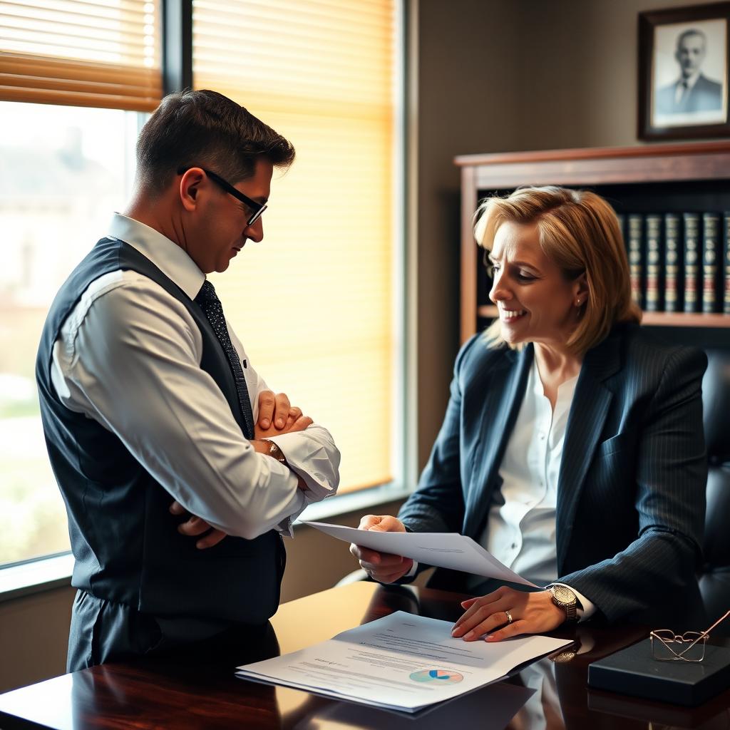 Licensing Agreement Lawyer Warren County