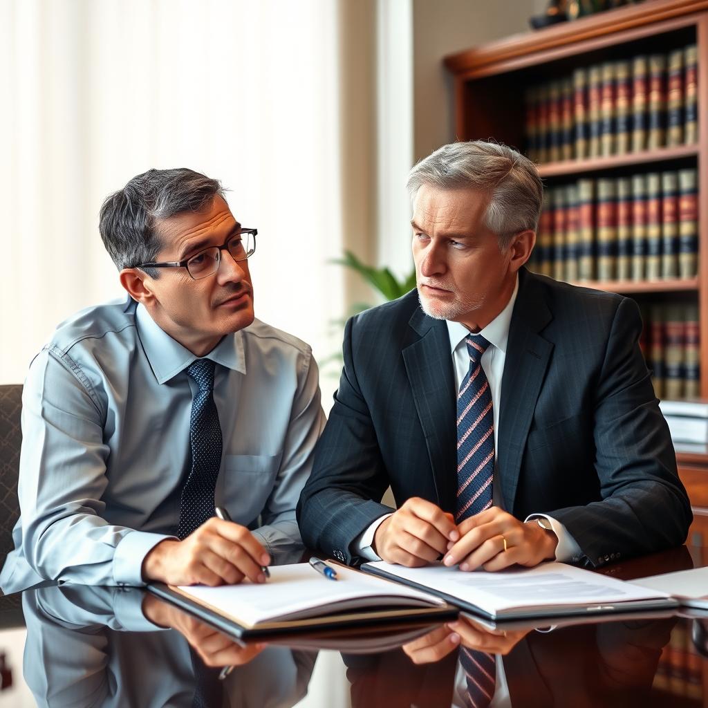 Licensing Compliance Lawyer Baltimore County