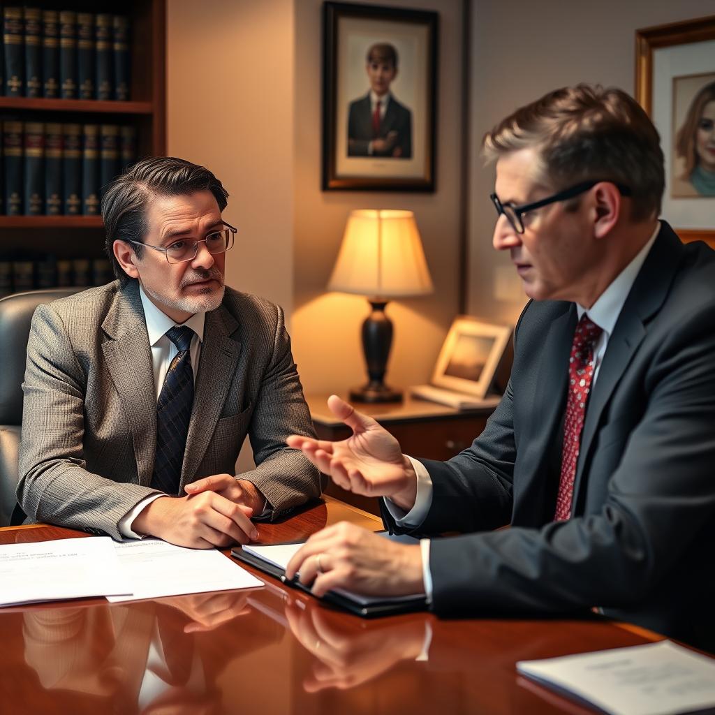 Licensing Compliance Lawyer Cecil County