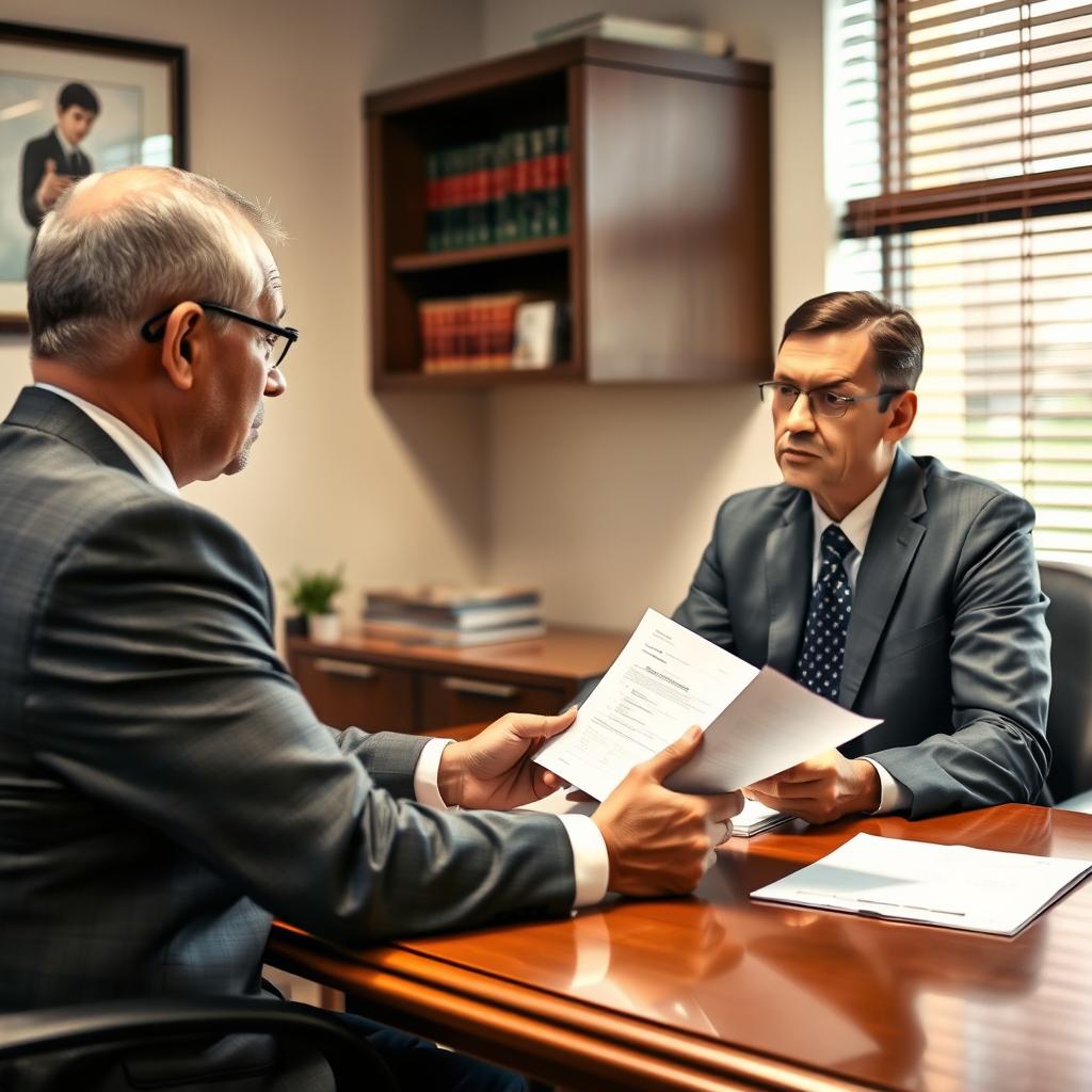 Licensing Compliance Lawyer Charles County