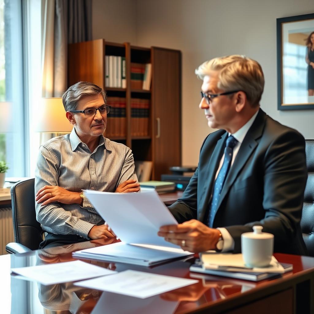 Licensing Compliance Lawyer Washington County