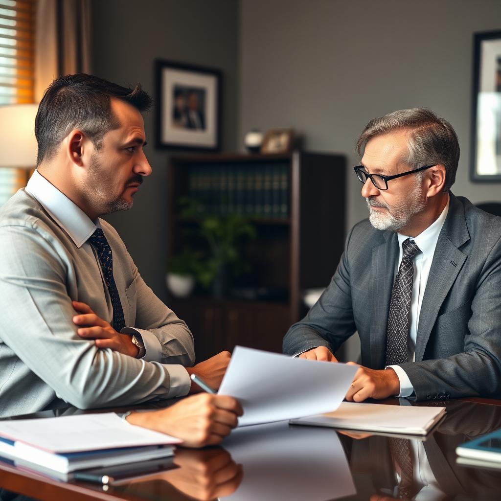 Licensing Lawyer Camden County