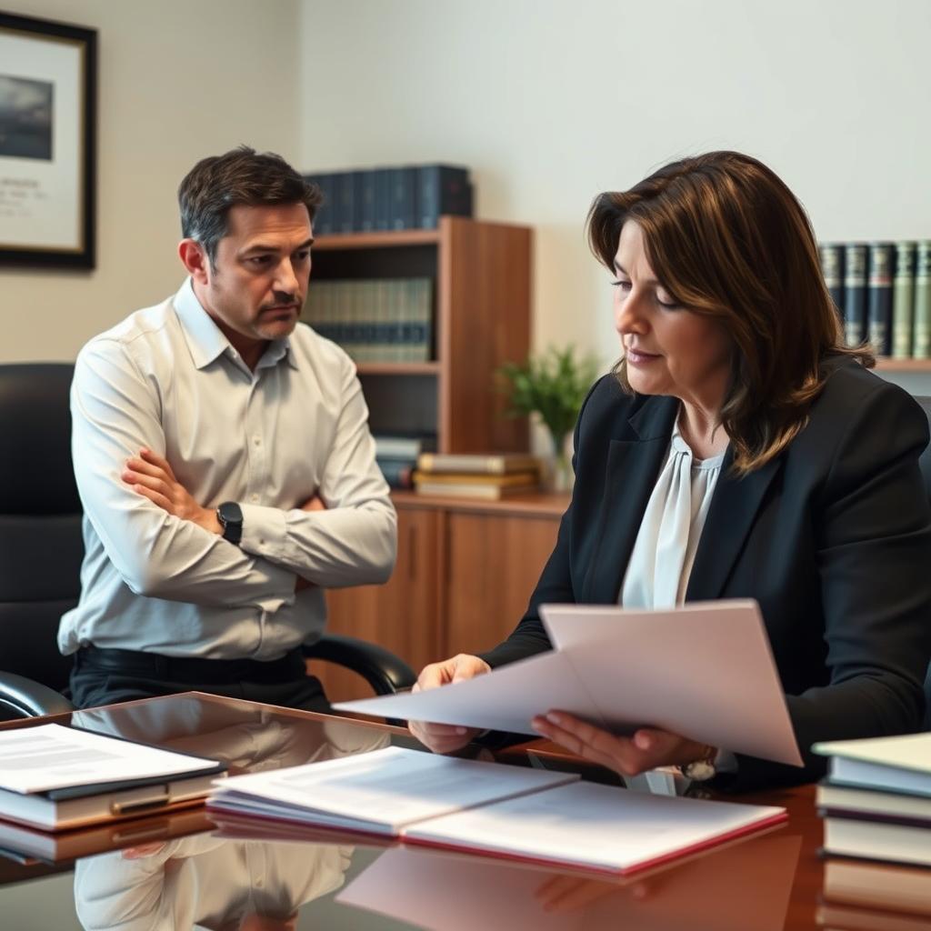 Licensing Lawyer Chevy Chase