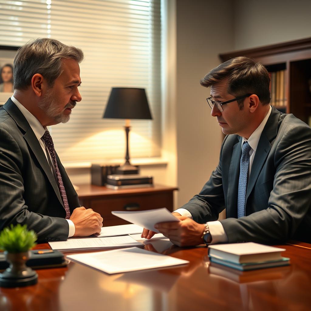 Licensing Lawyer Union County