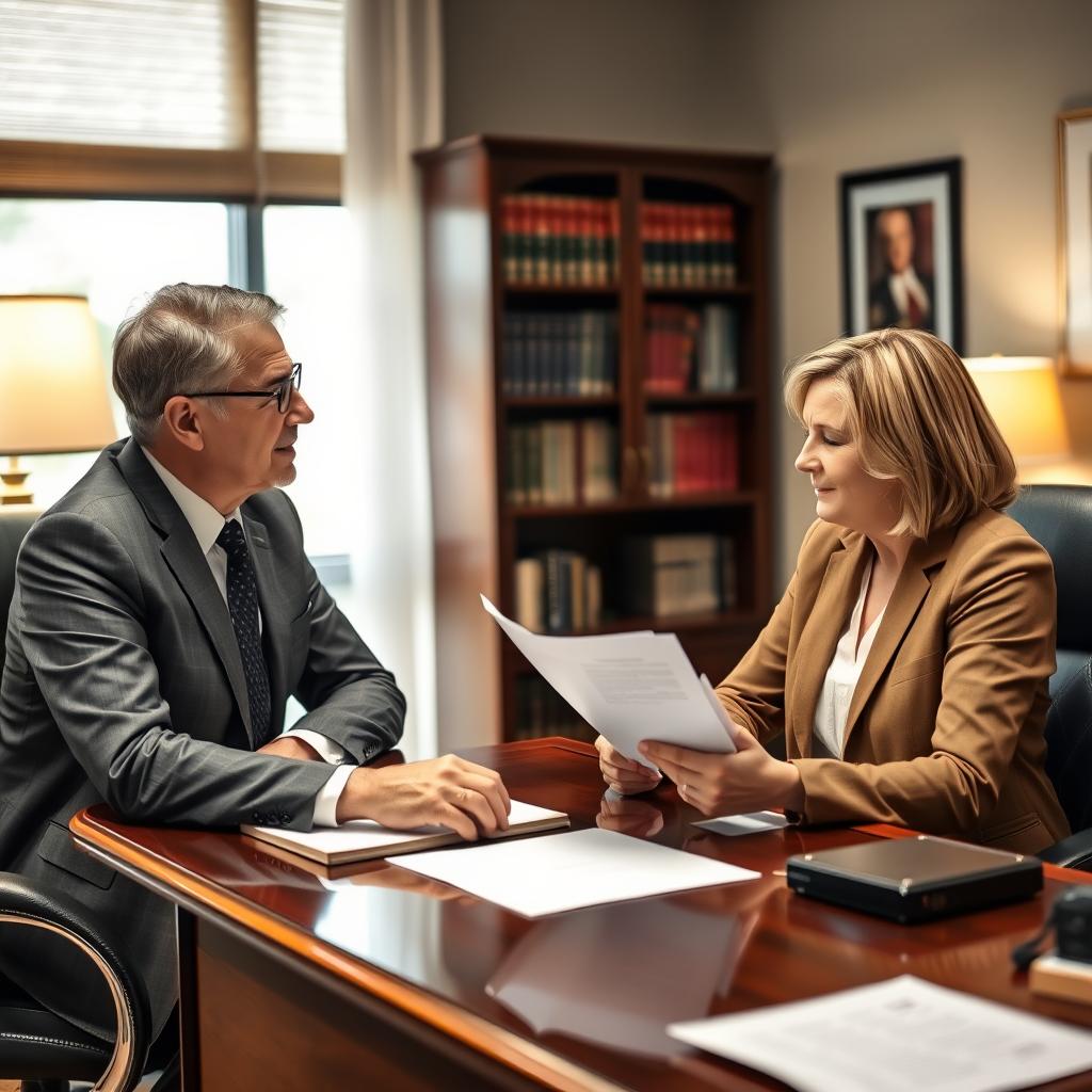 Limited Divorce Lawyer Queen Annes County