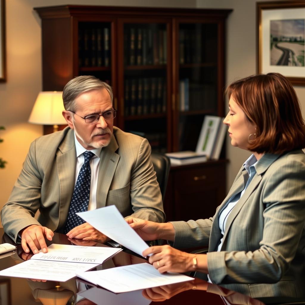 Loss of Consortium lawyer Atlantic County
