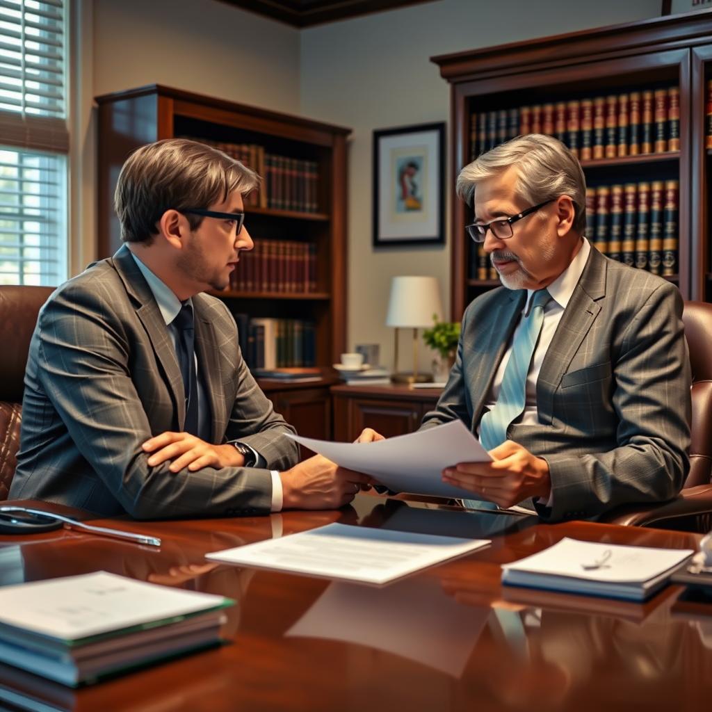 Loss of Consortium Lawyer Caroline County