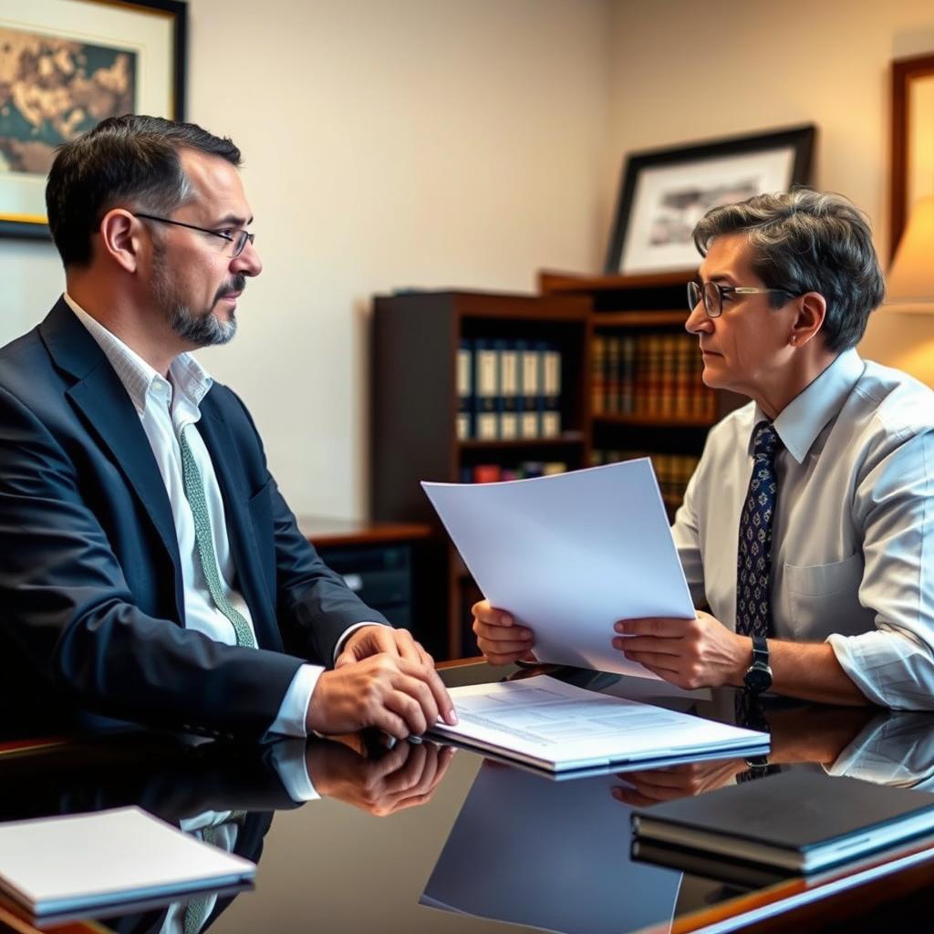 Loss of Consortium Lawyer Charles County