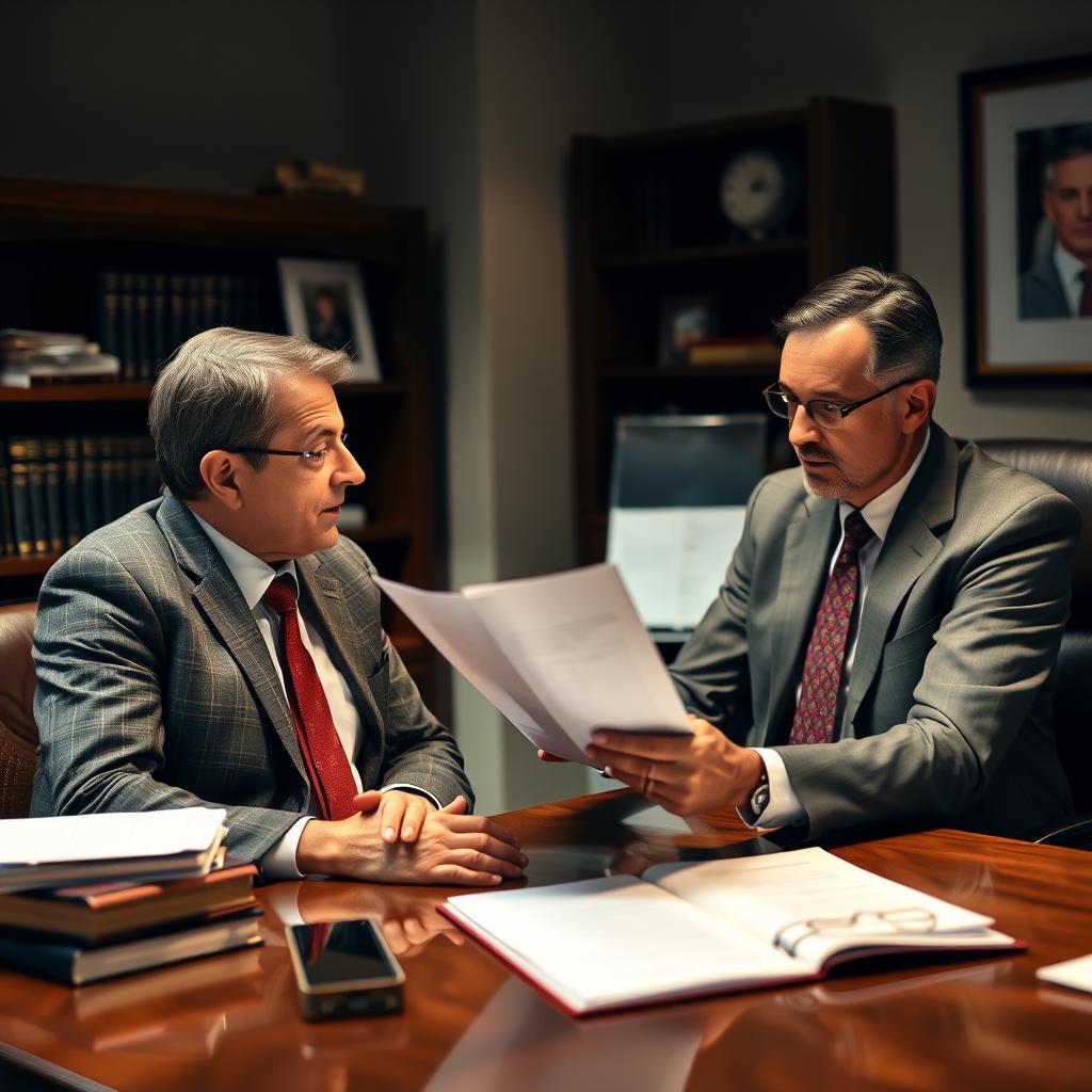 Loss of Consortium Lawyer Dorchester County