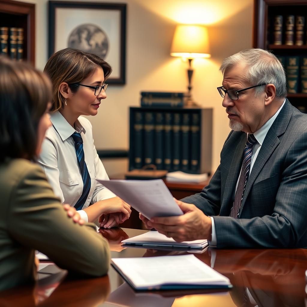 Loss of Consortium Lawyer Hanover County
