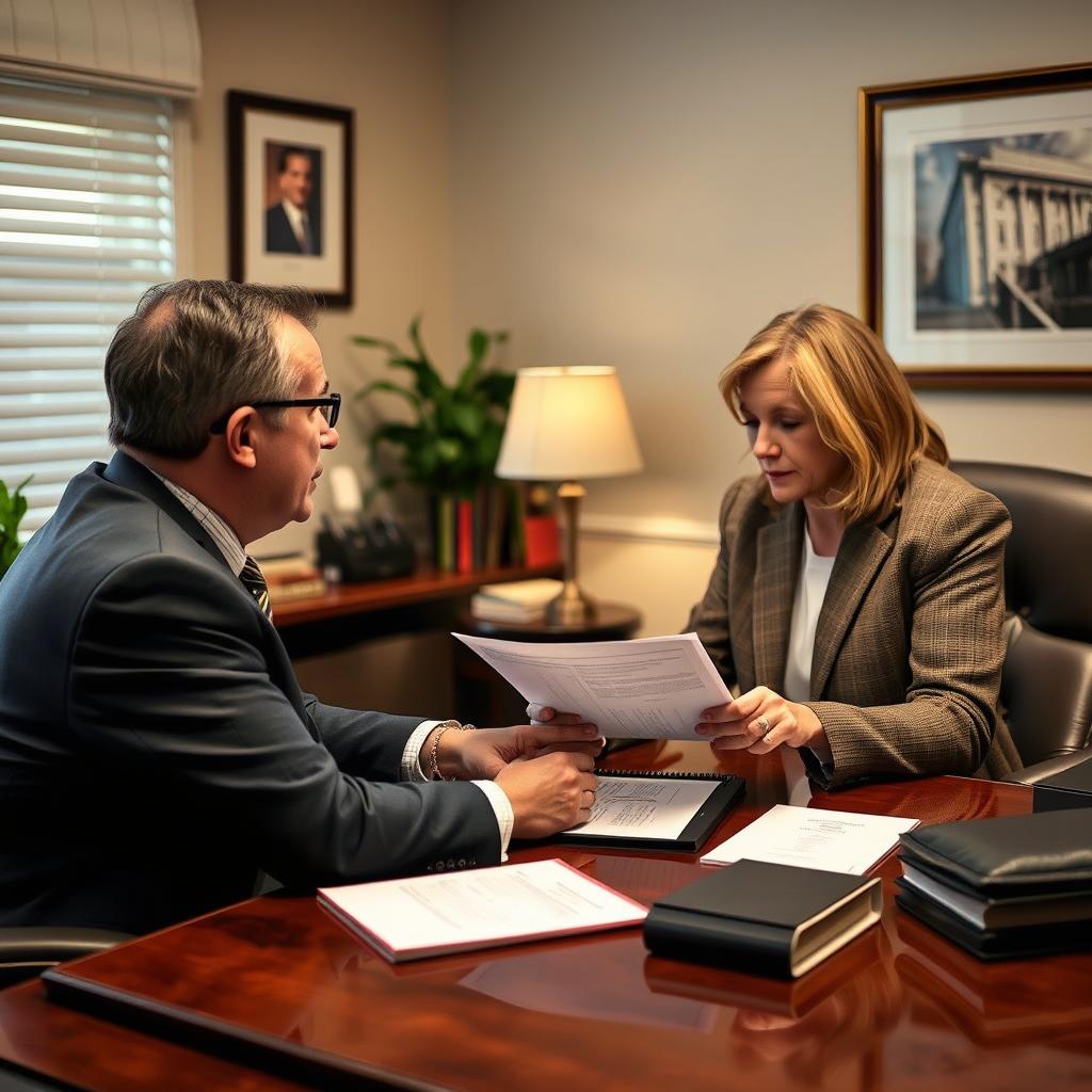 Loss of Consortium Lawyer Loudoun County