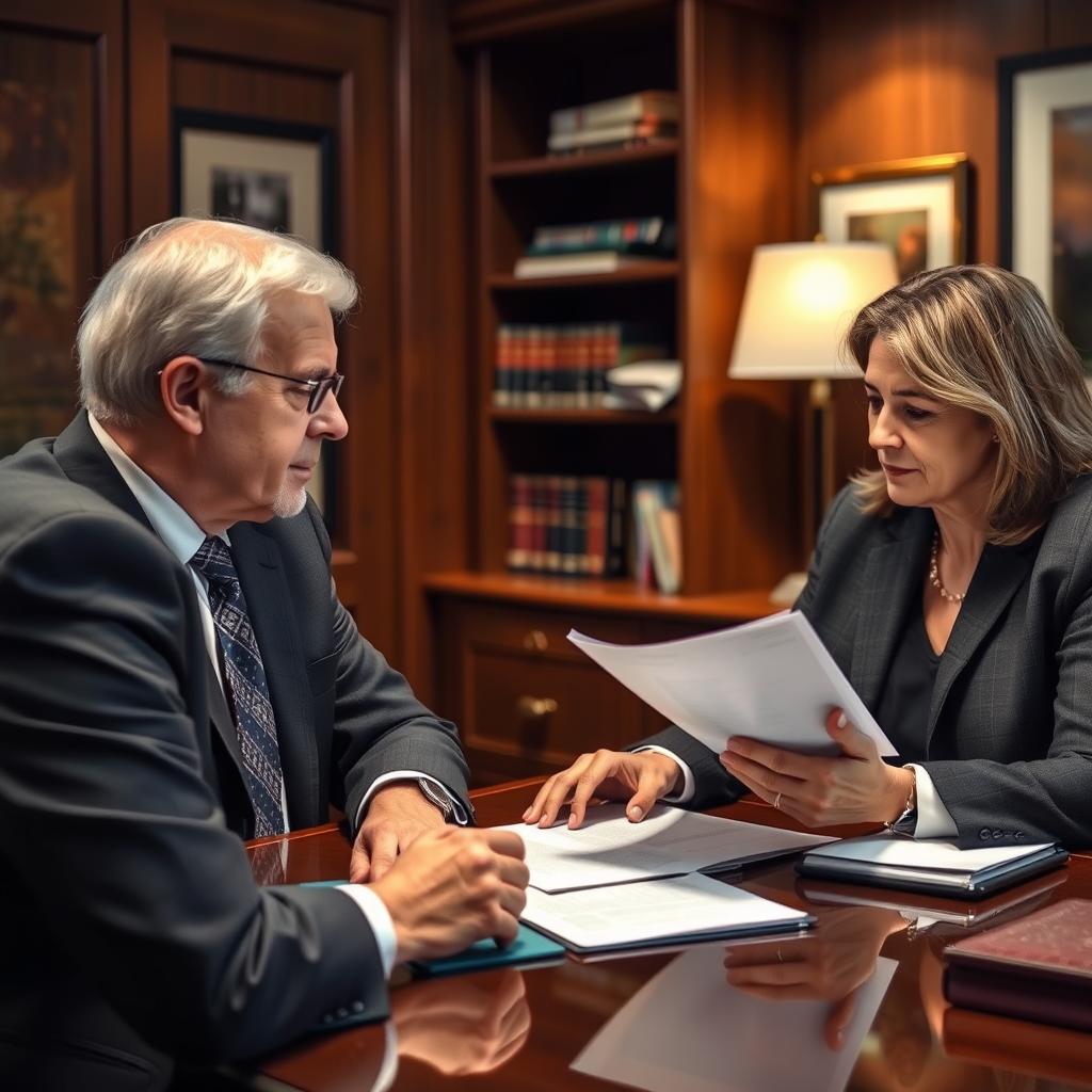 Loss of Consortium Lawyer Woodley Park