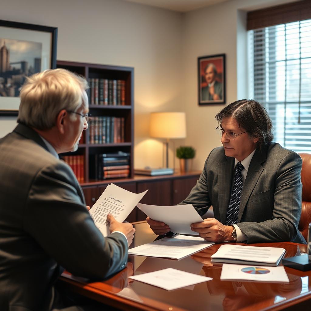 Loss of Limb lawyer New Jersey
