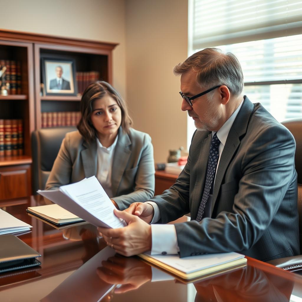 Loss of Limb lawyer Salem County