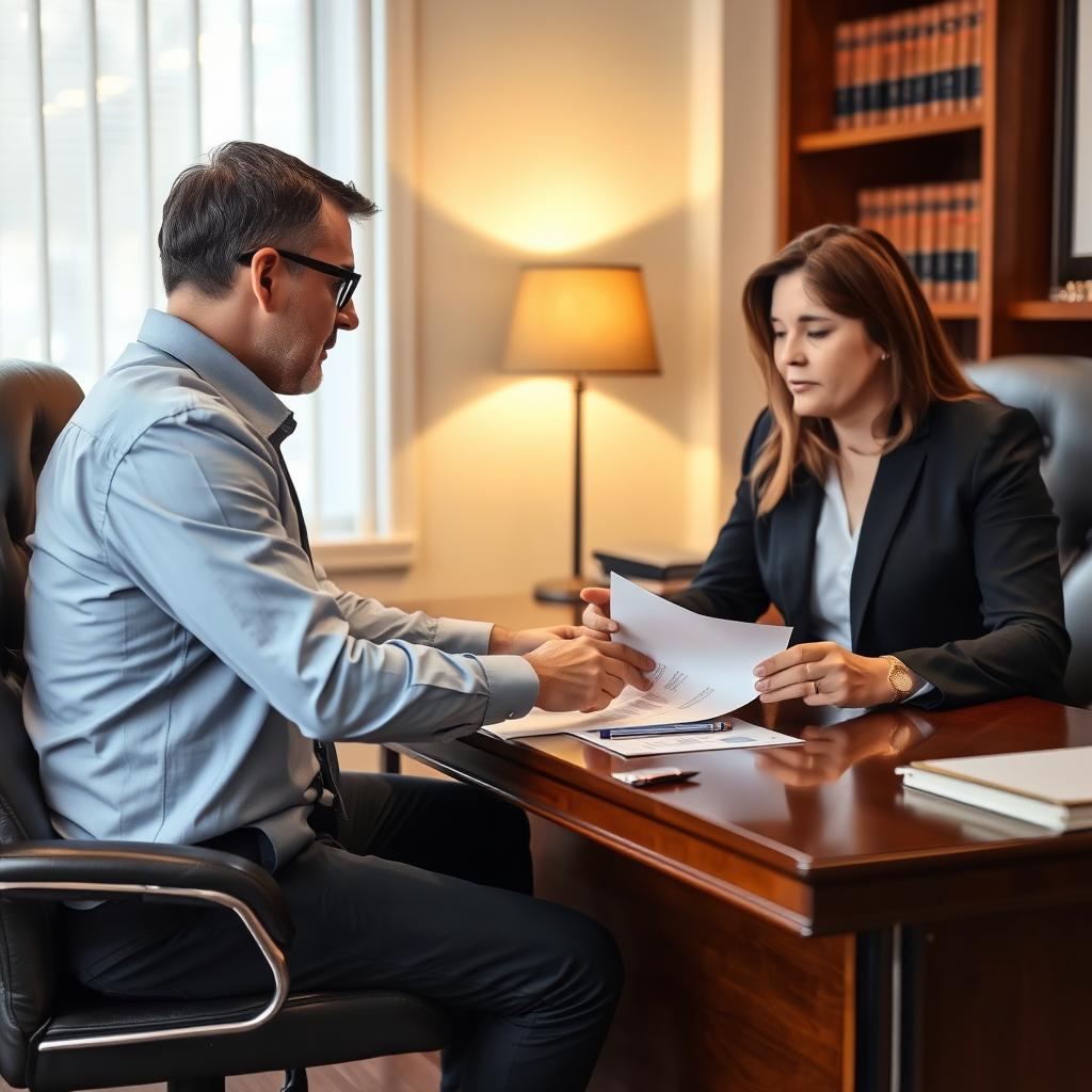 Luring a Child lawyer Bergen County