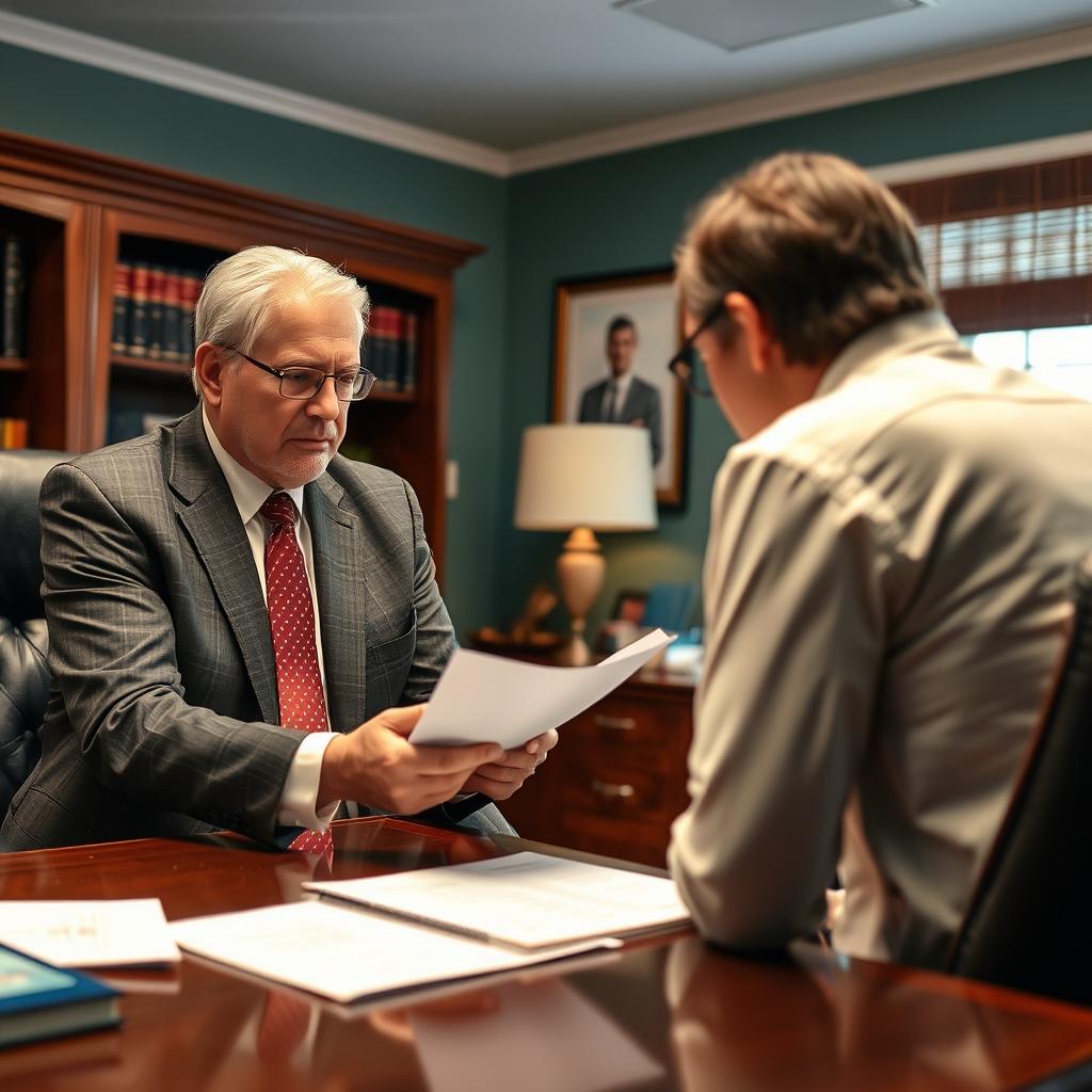 Luring a Child lawyer Cape May County
