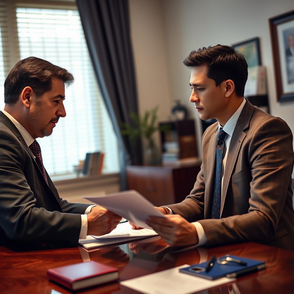 Luring a Child lawyer Essex County