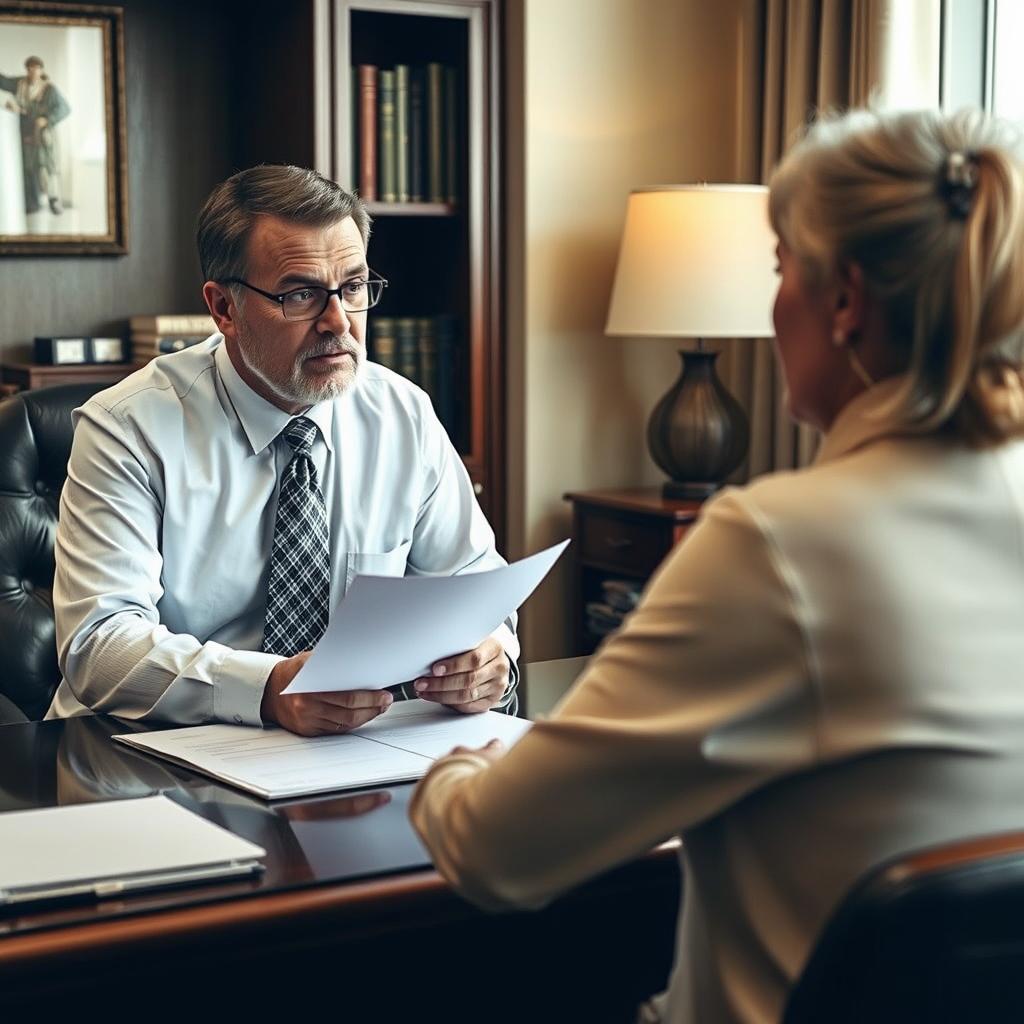 Luring a Child lawyer Mercer County