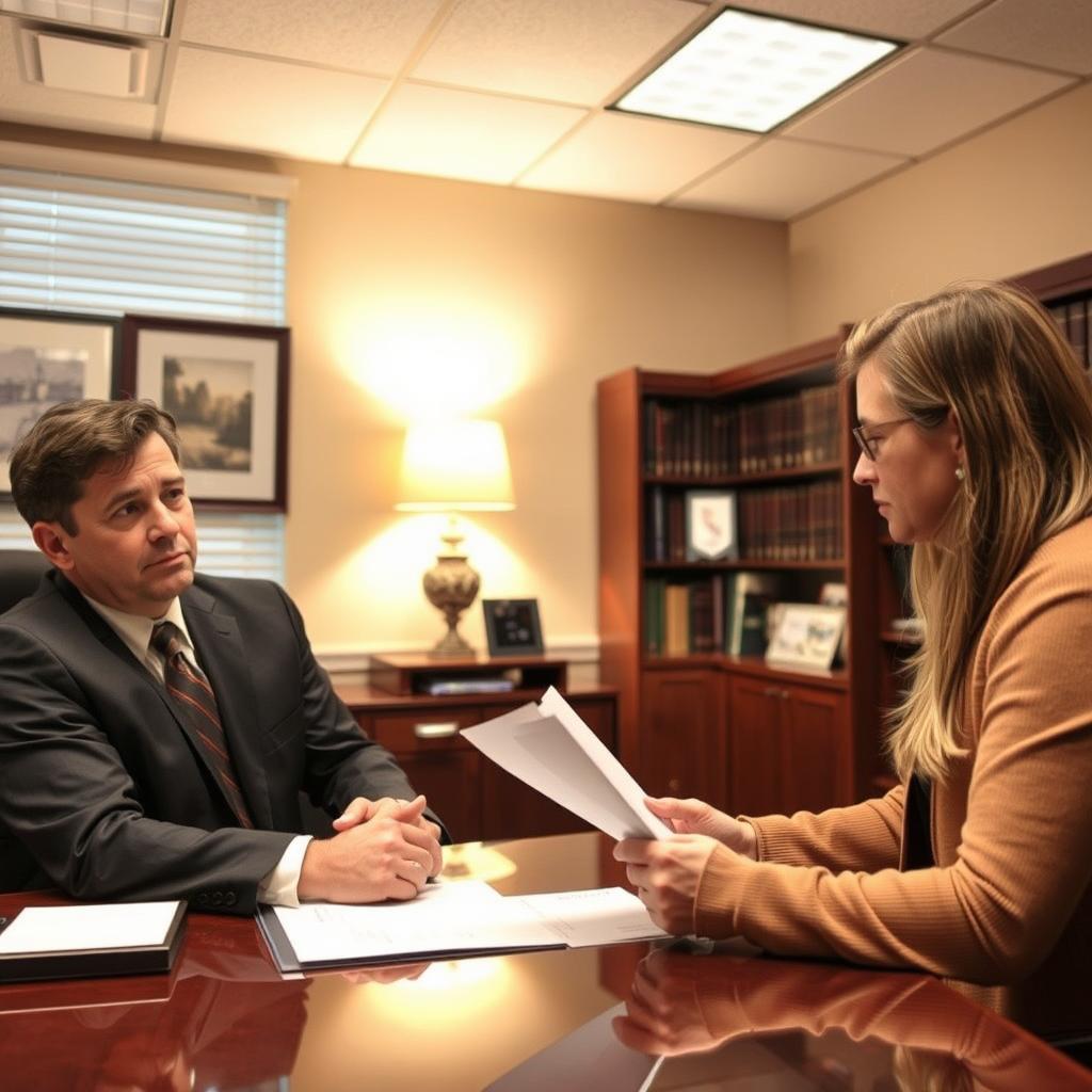 Luring and Enticement Lawyer Hunterdon County