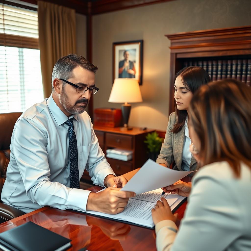 Luring and Enticement Lawyer Passaic County
