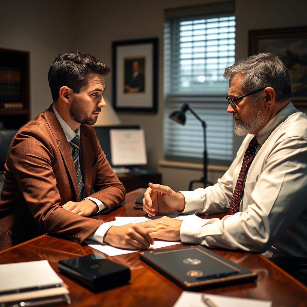 Luring and Enticement Lawyer Sussex County