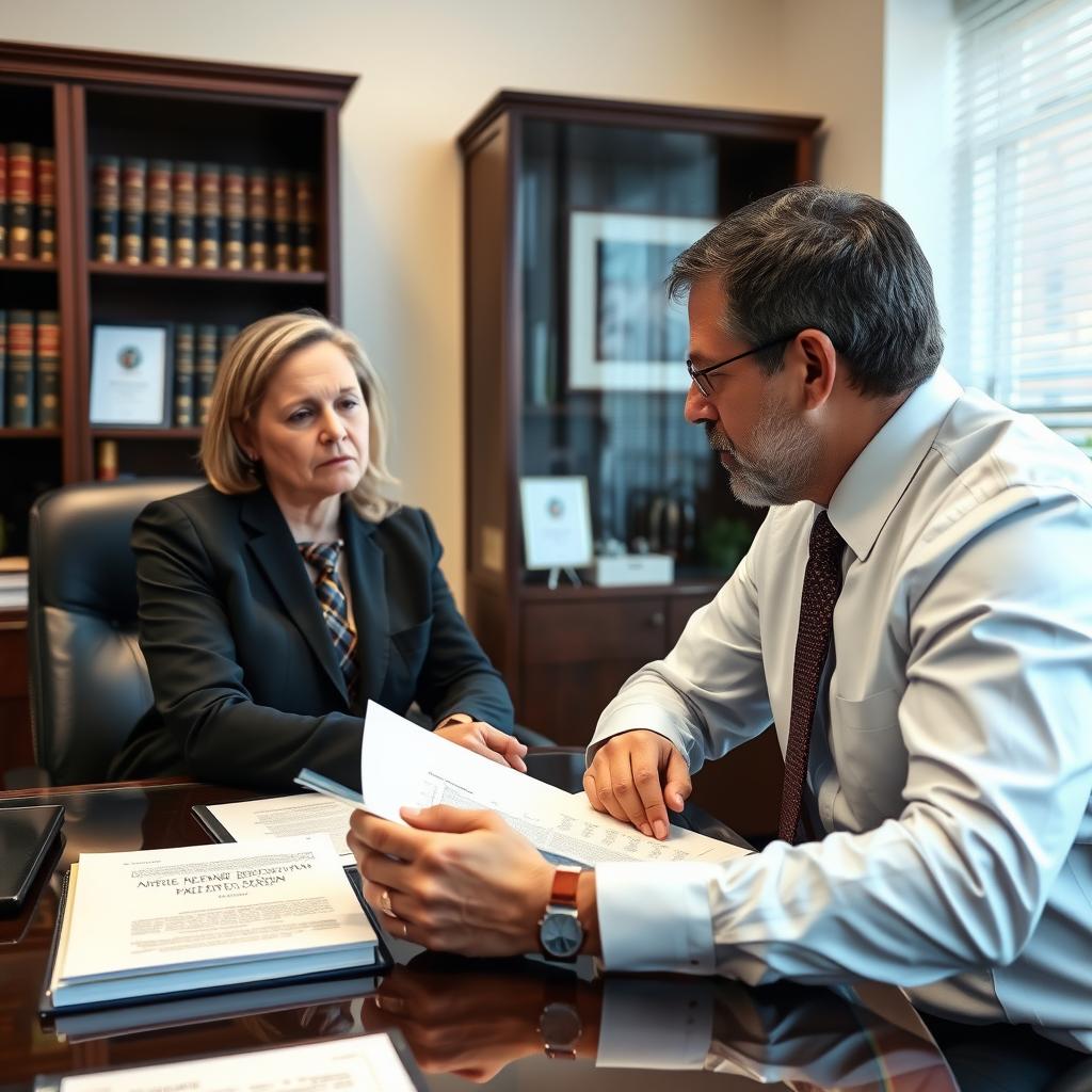 Luring or Enticing a Child lawyer Burlington County
