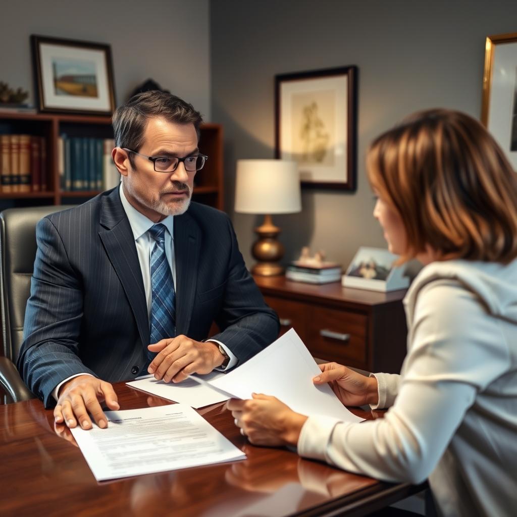 Luring or Enticing a Child lawyer Cape May County