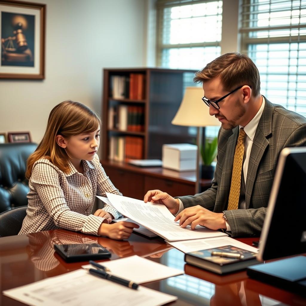 Luring or Enticing a Child lawyer Middlesex County