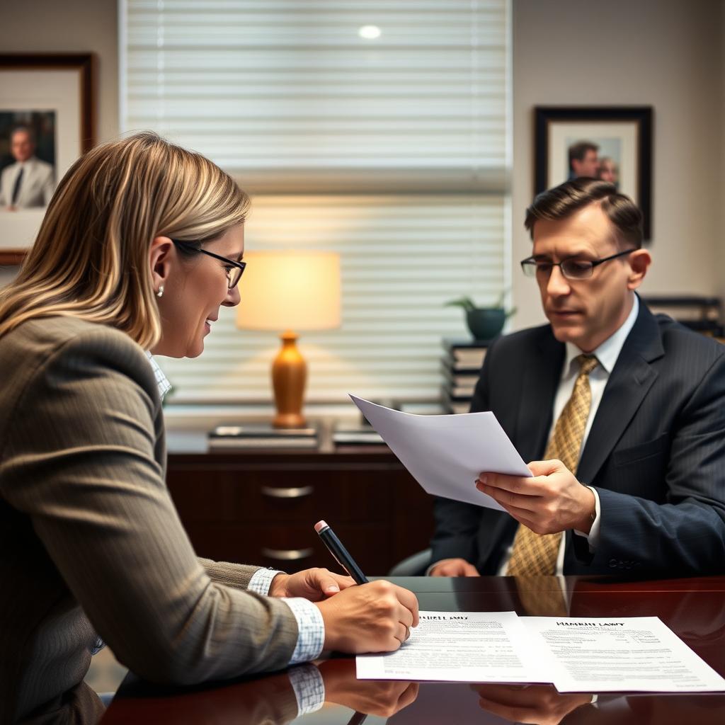 Luring or Enticing a Child lawyer Monmouth County