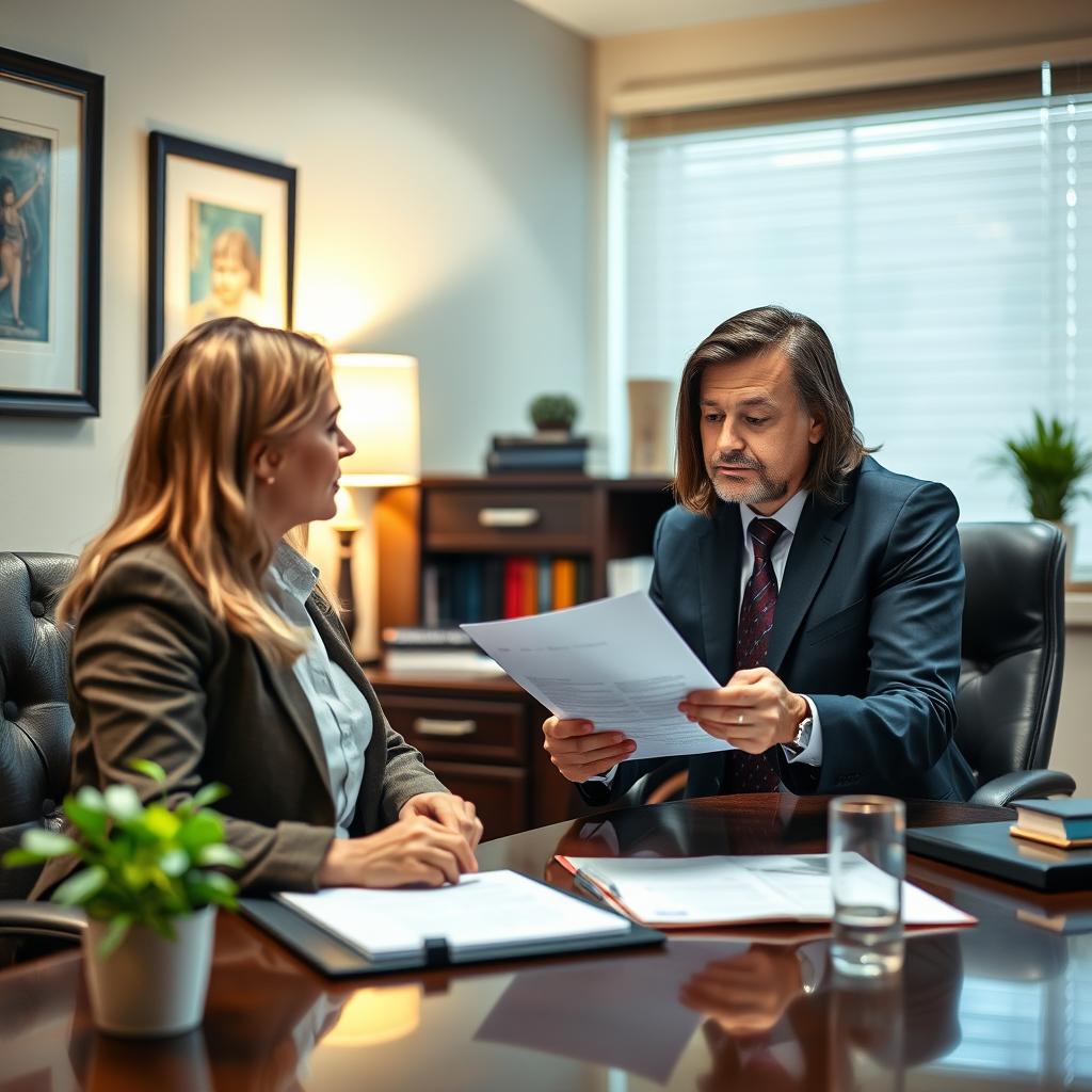 Luring or Enticing a Child lawyer Ocean County