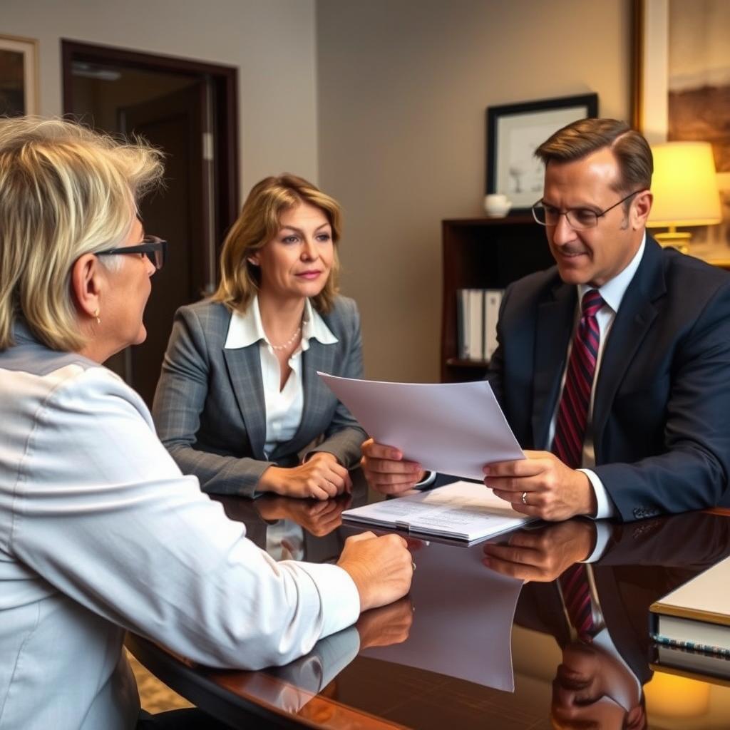 Luring or Enticing a Child lawyer Salem County