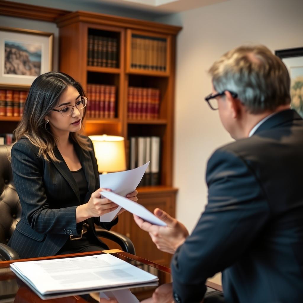 Luring or Enticing a Child lawyer Sussex County