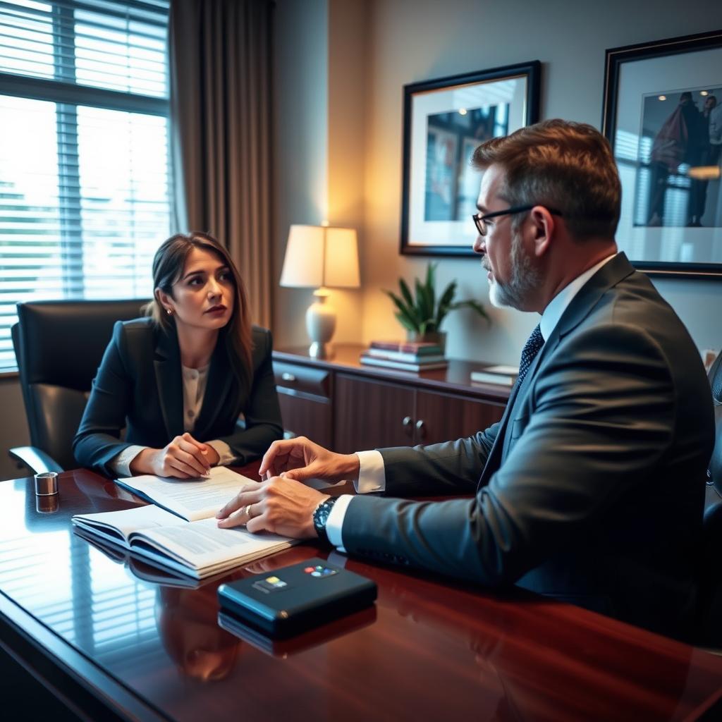 Lyft Accident Lawyer Bergen County