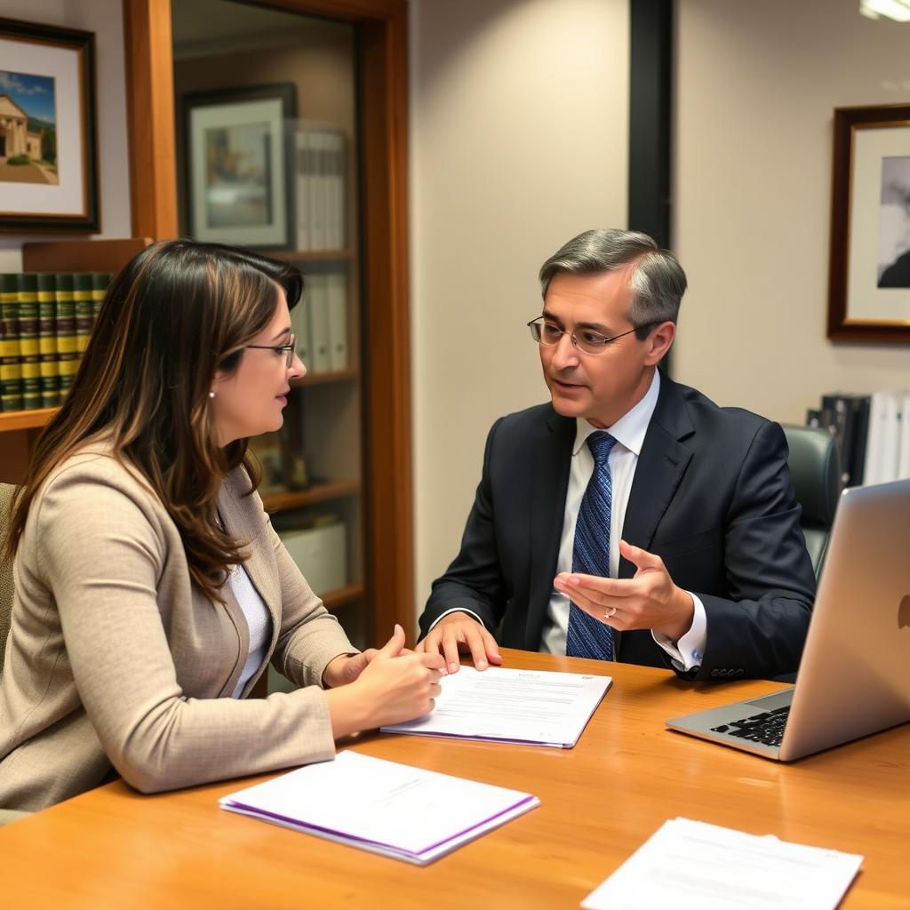 Lyft Accident Lawyer Caroline County