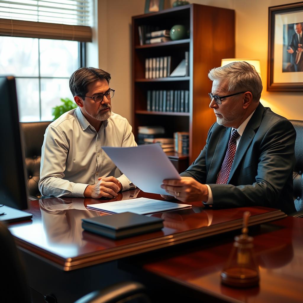 Lyft Accident Lawyer Carroll County