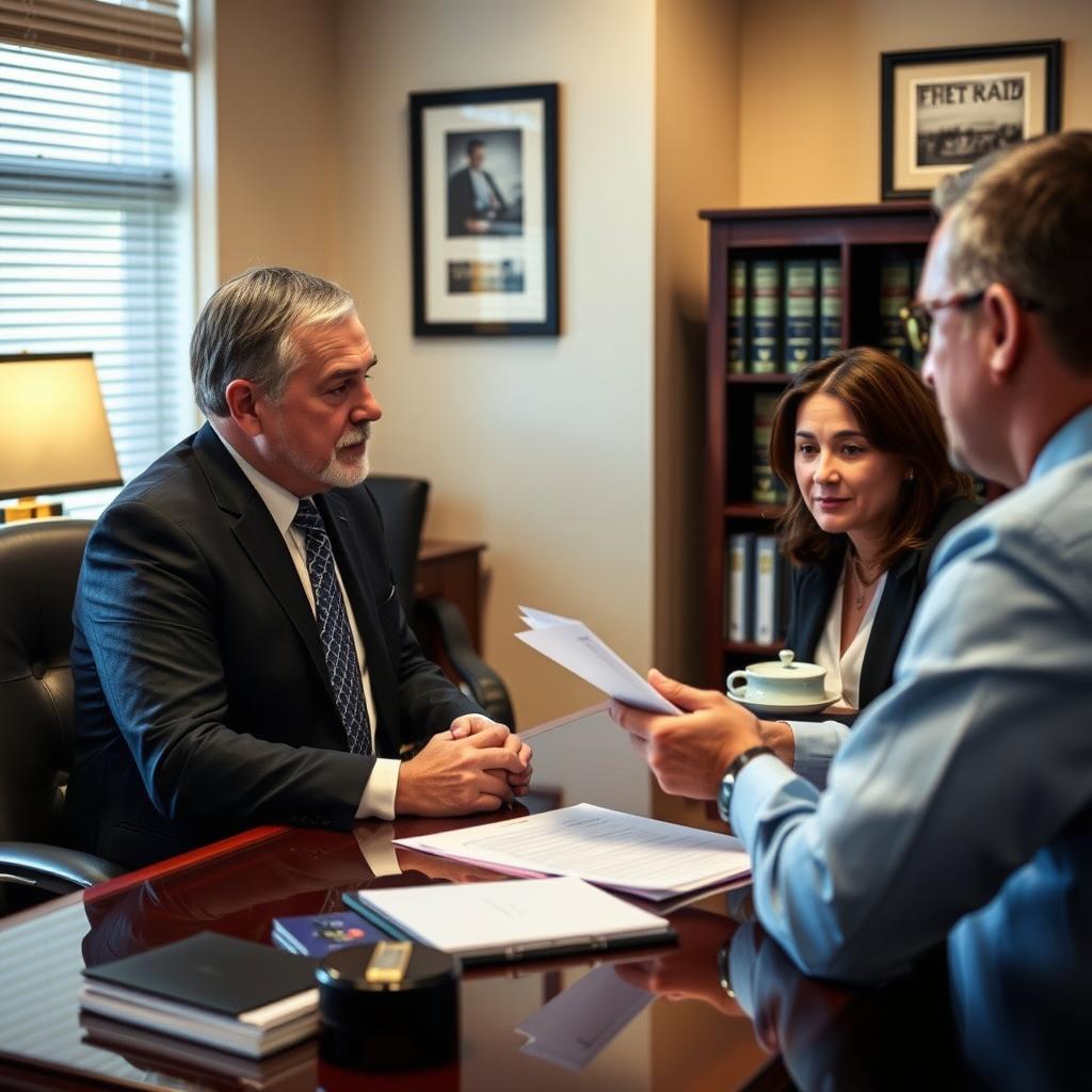 Lyft Accident Lawyer Dinwiddie County