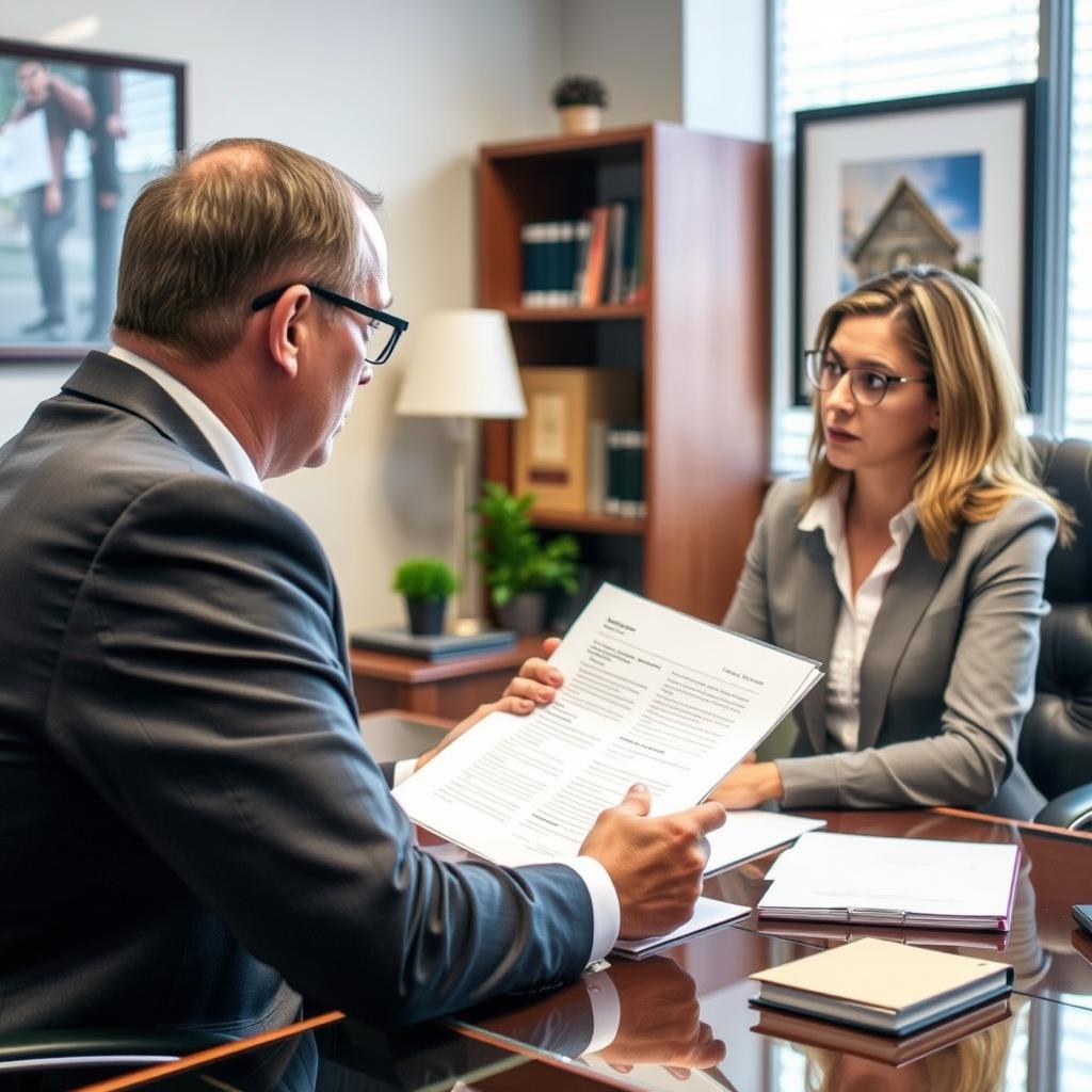 Lyft Accident Lawyer Garrett County
