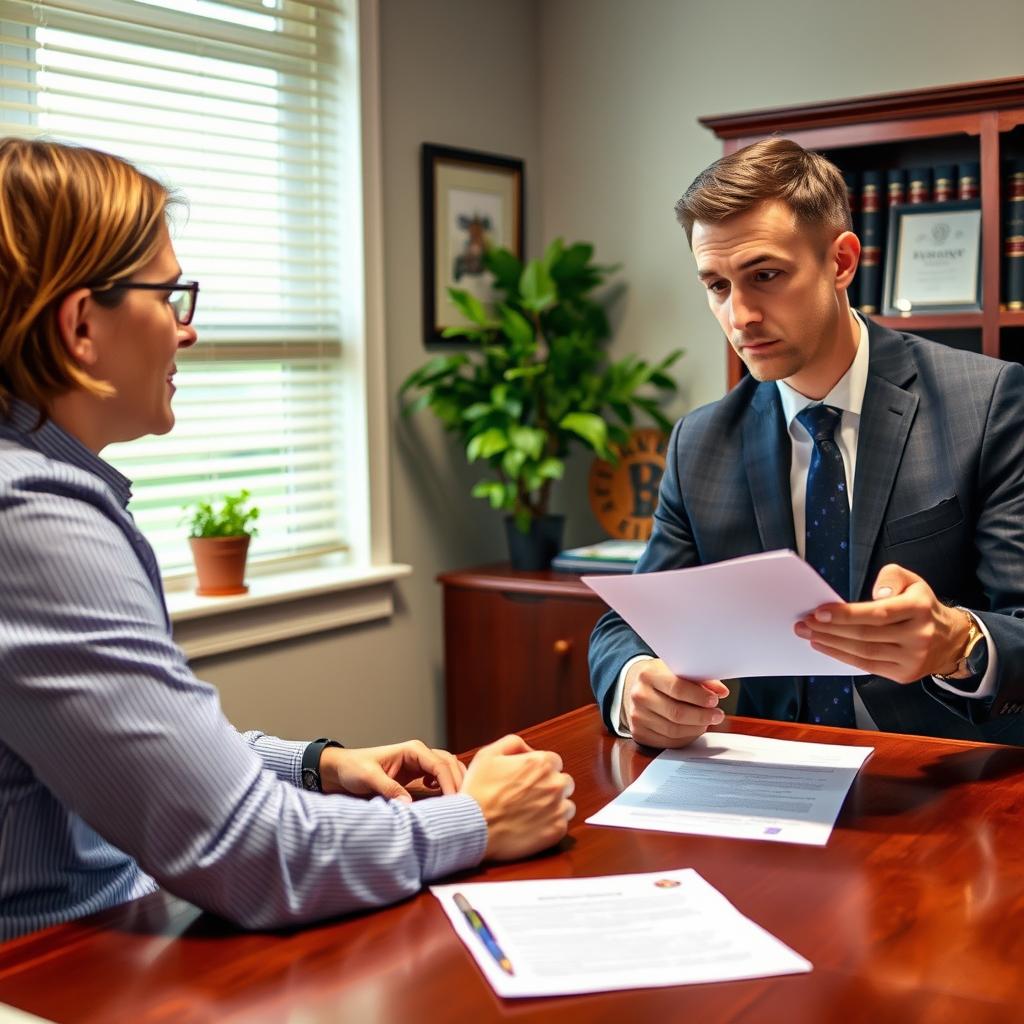 Lyft Accident Lawyer Kent County