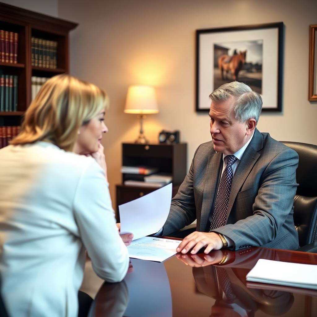 Lyft Accident Lawyer King George County